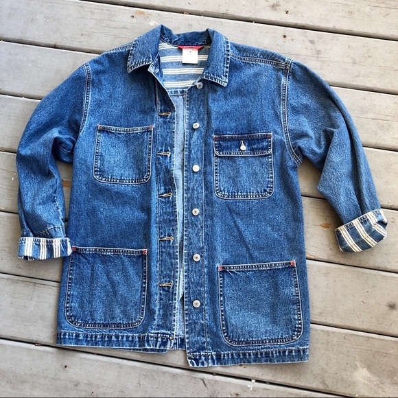 Esprit Jackets & Blazers - Esprit Vintage Jean Jacket